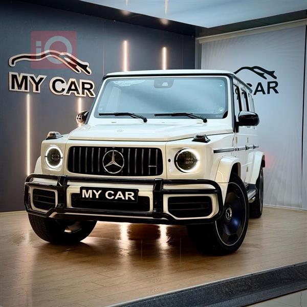 مرسيدس بنز G-Class 2019 للبيع في العراق - اربيل